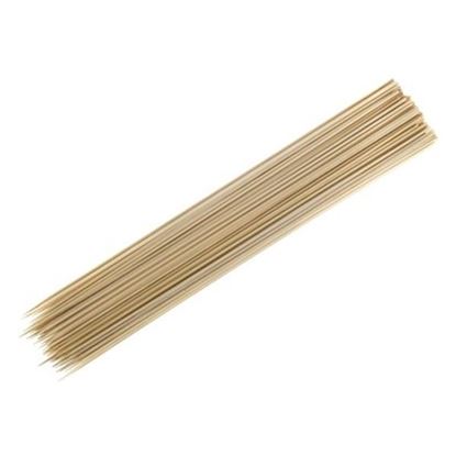 špejle bambus 30cm 50ks
